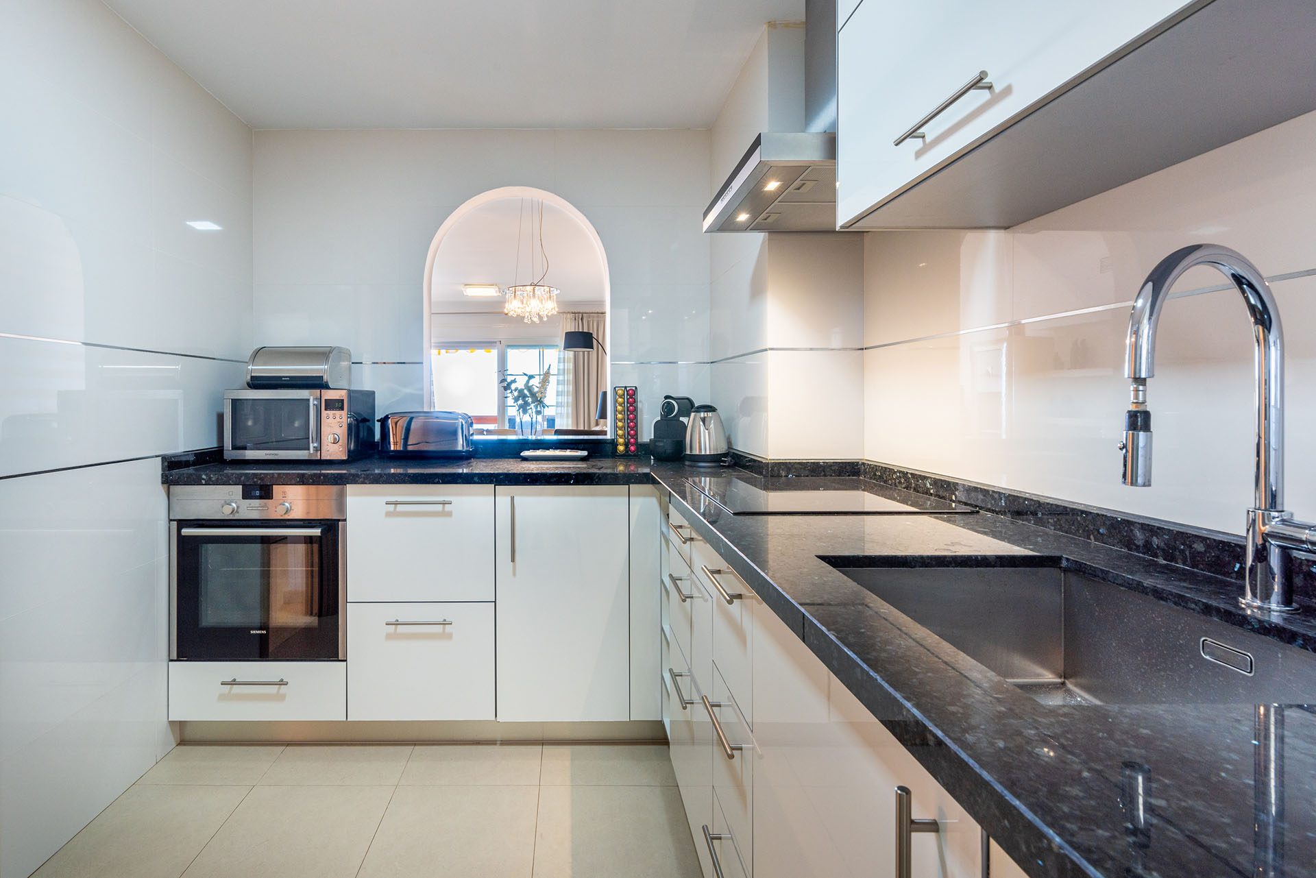 Apartamento en alquiler en Rincón de la Victoria